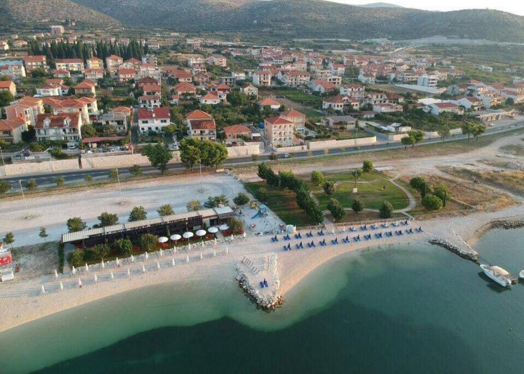 Apartman Bagattino-Trogir Near Old Town Exterior photo